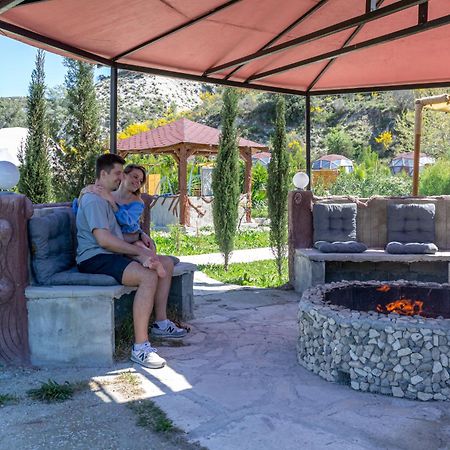 Amazing Cyprus Glamping Domes - Glamping Cyprus Otel Pafos Dış mekan fotoğraf
